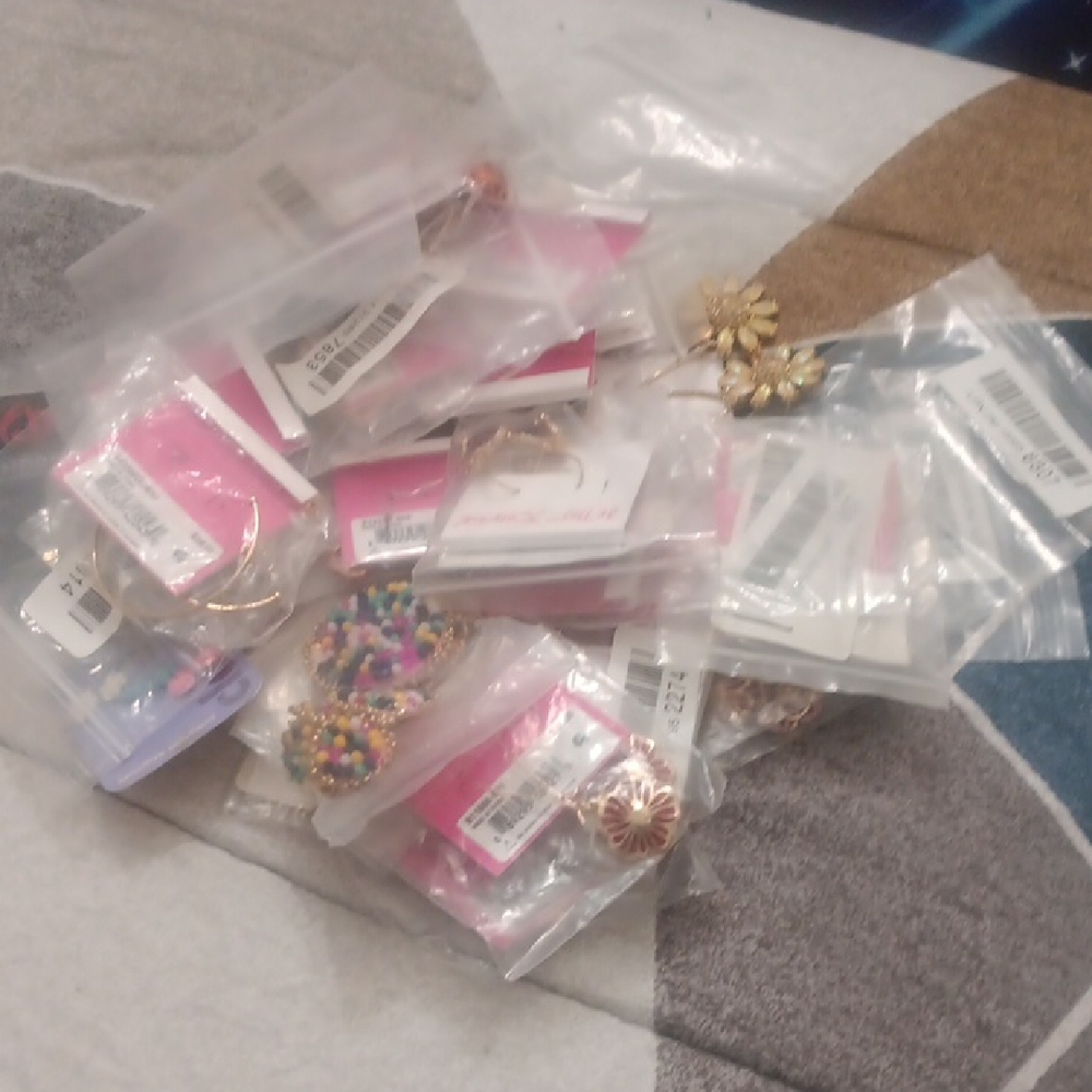 Assorted Jewelry Collection By Betsy Johnson